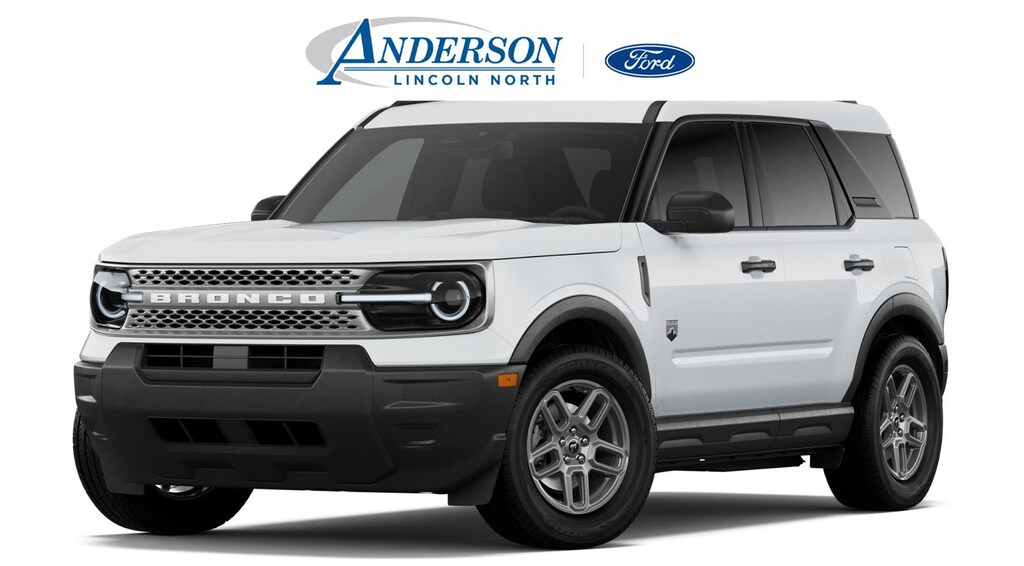New 2026 Ford Bronco Sport Big Bend® SUV