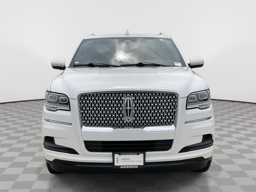 Certified 2024 Lincoln Navigator L Reserve SUV