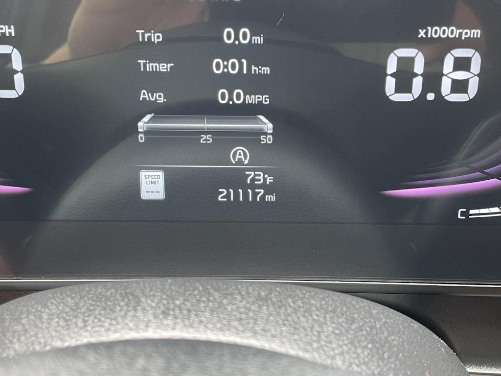 Used 2024 Kia Sportage X-Line SUV