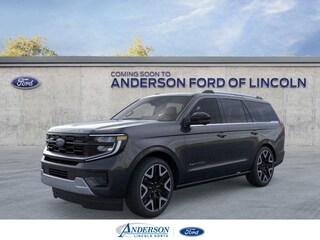 2026 Ford Expedition Platinum SUV