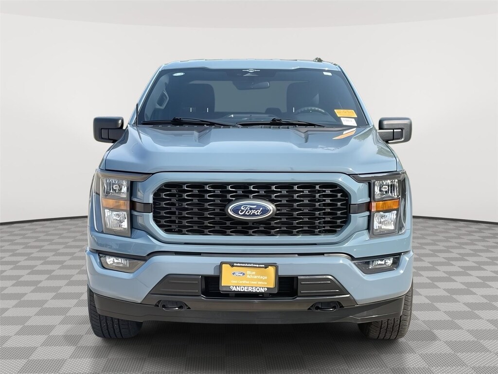 Certified 2023 Ford F-150 XL Truck SuperCrew Cab