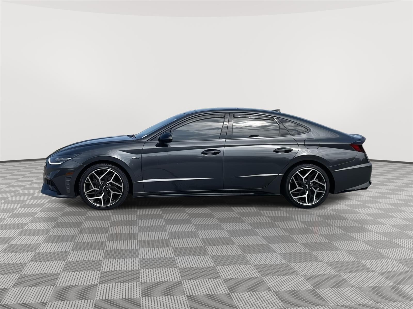 Used 2023 Hyundai Sonata N Line Sedan