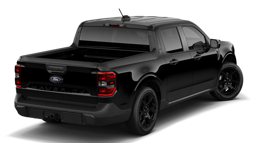 New 2026 Ford Maverick XLT TRUCK