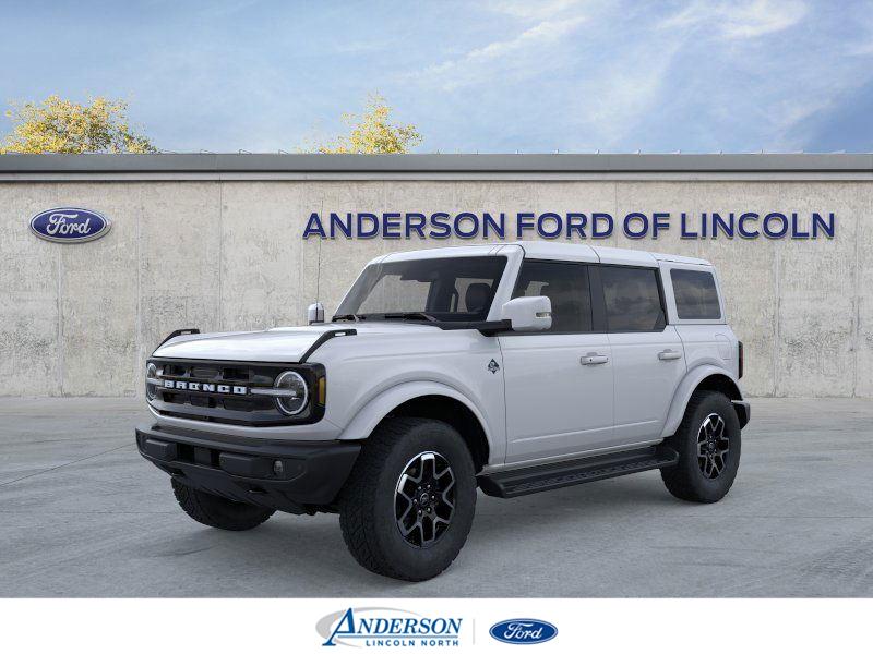 2025 Ford Bronco 4-Door Outer Banks's photo