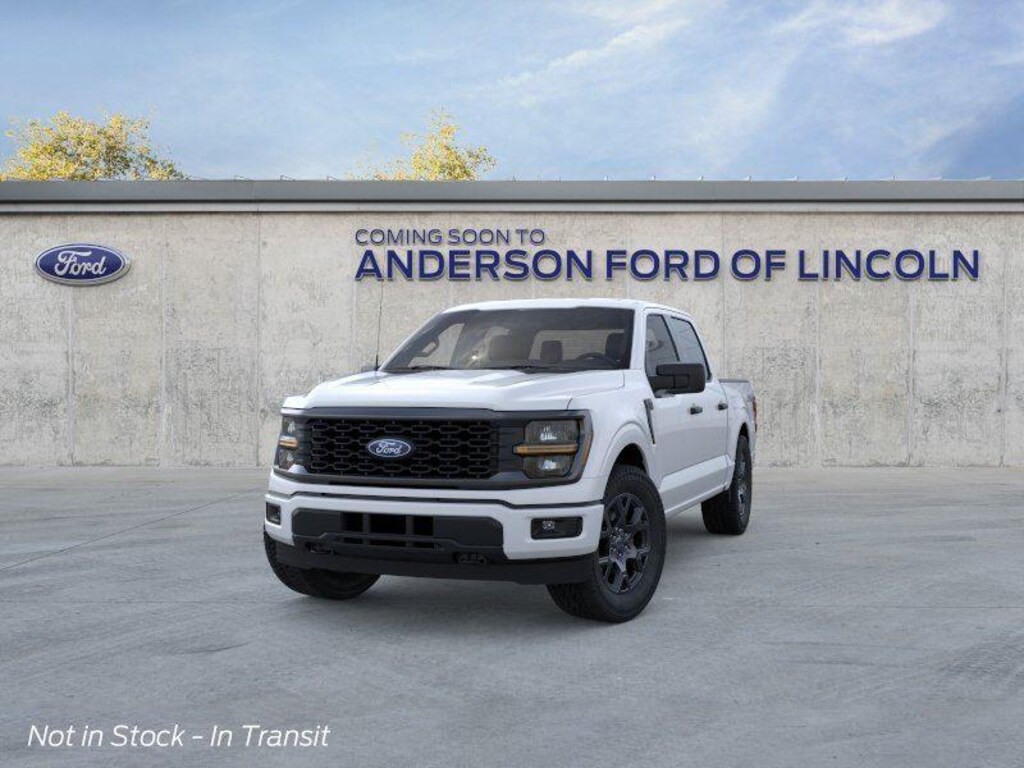 New 2026 Ford F-150 STX® TRUCK