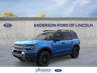 2026 Ford Bronco Sport Badlands SUV
