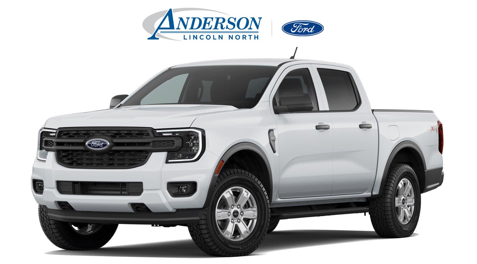 New 2026 Ford Ranger XL Truck SuperCrew