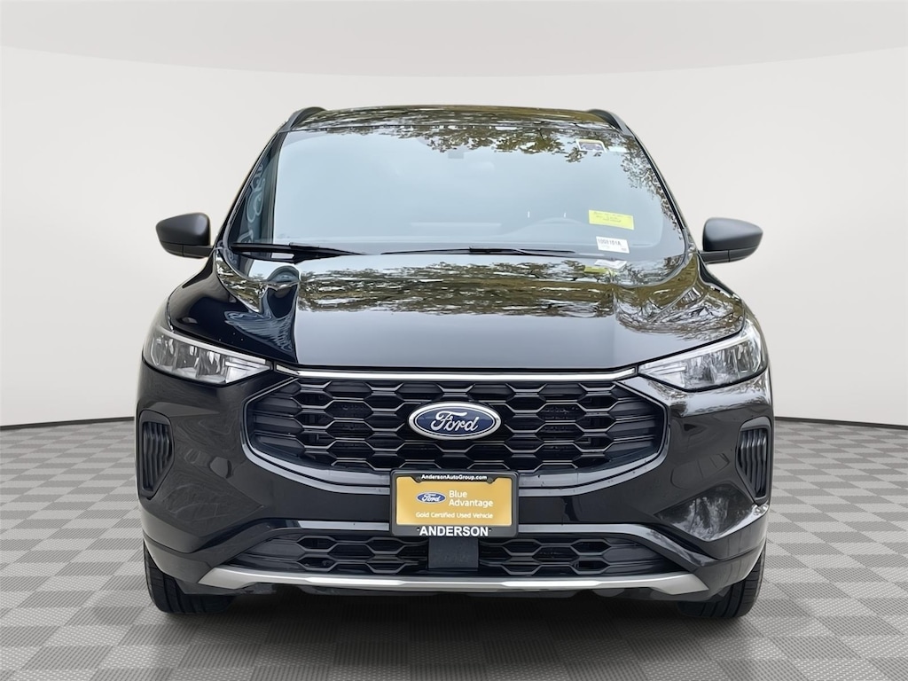 Certified 2023 Ford Escape ST-Line SUV