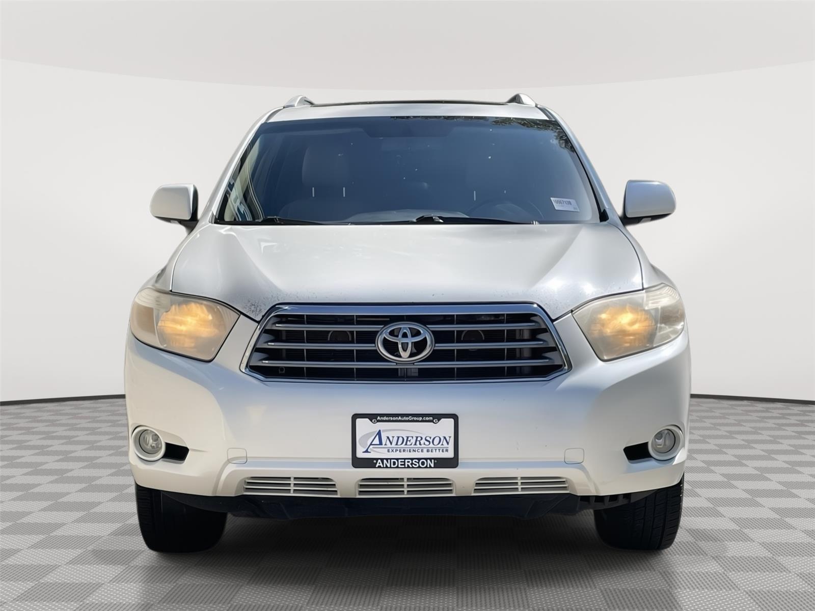 2008 Toyota Highlander Limited photo 2