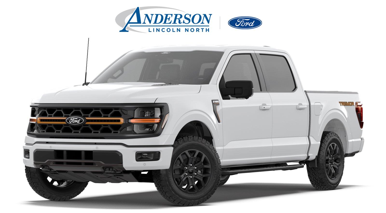 2026 Ford F-150 Tremor