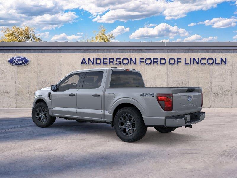 New 2026 Ford F-150 STX® TRUCK