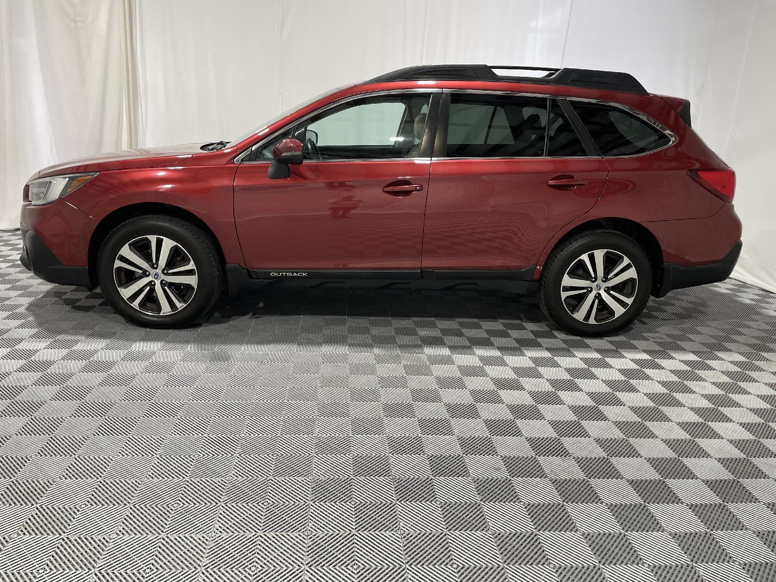 Used 2019 Subaru Outback Limited with VIN 4S4BSANC9K3254220 for sale in Lincoln, NE