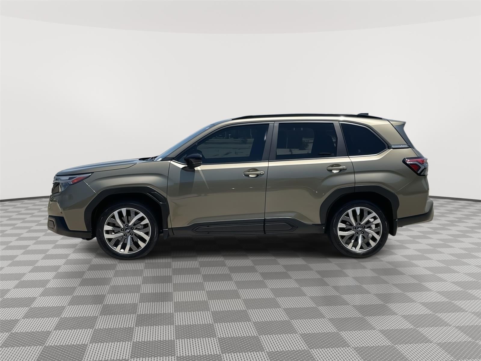 Used 2025 Subaru Forester For Sale at Anderson Ford Lincoln | VIN