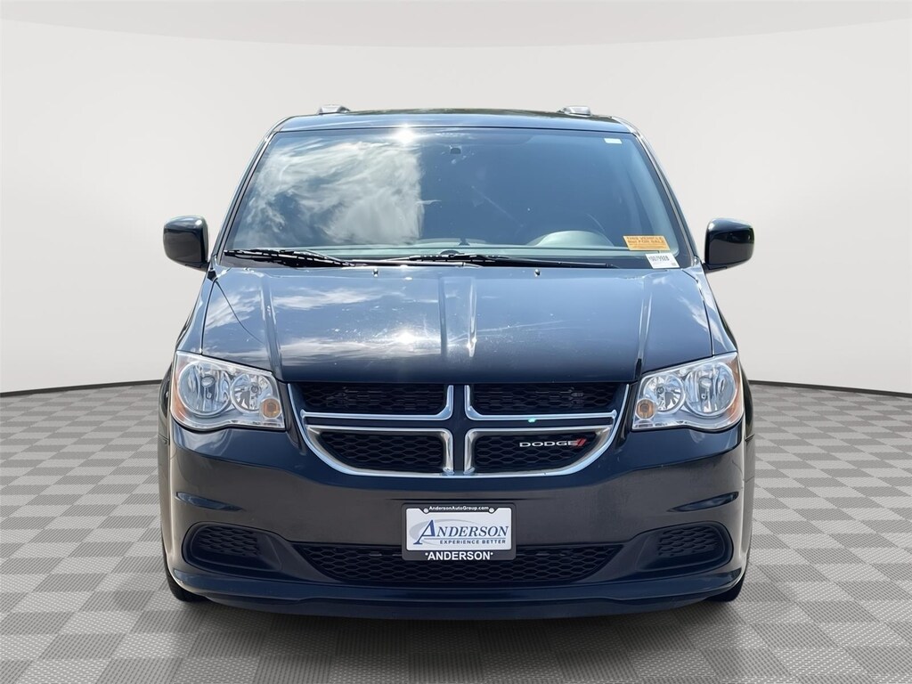 Used 2013 Dodge Grand Caravan SXT Van
