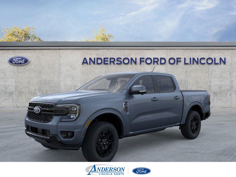2025 Ford Ranger