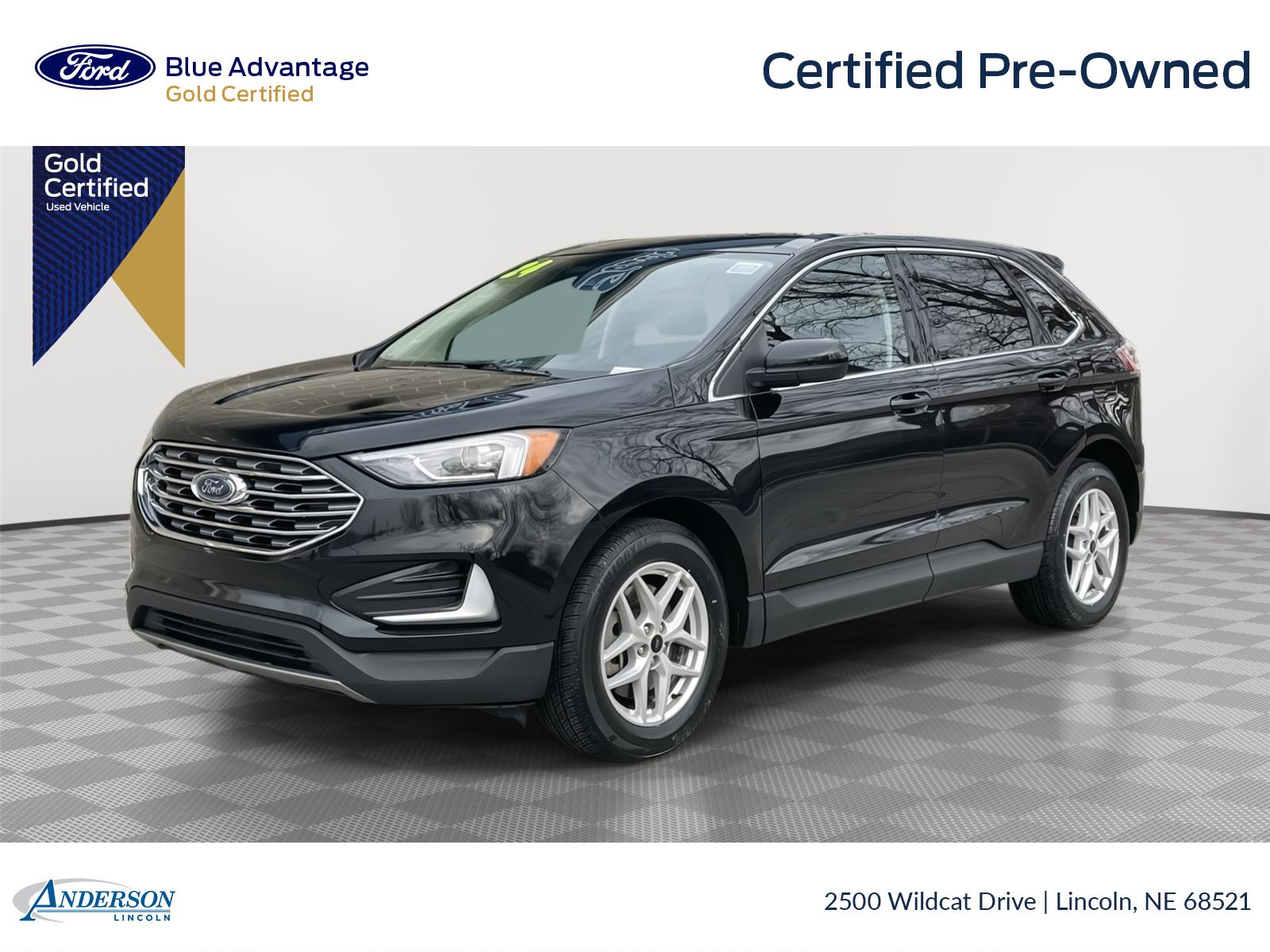 2024 Ford Edge SEL
