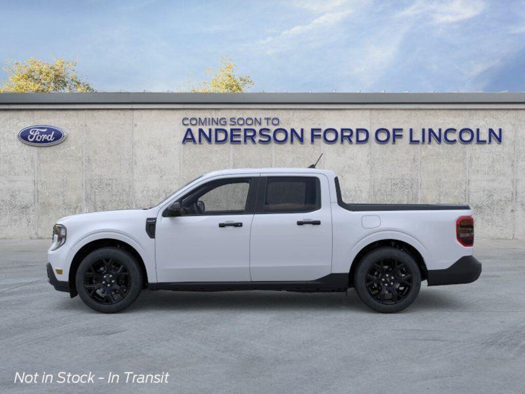 New 2026 Ford Maverick XLT Truck SuperCrew