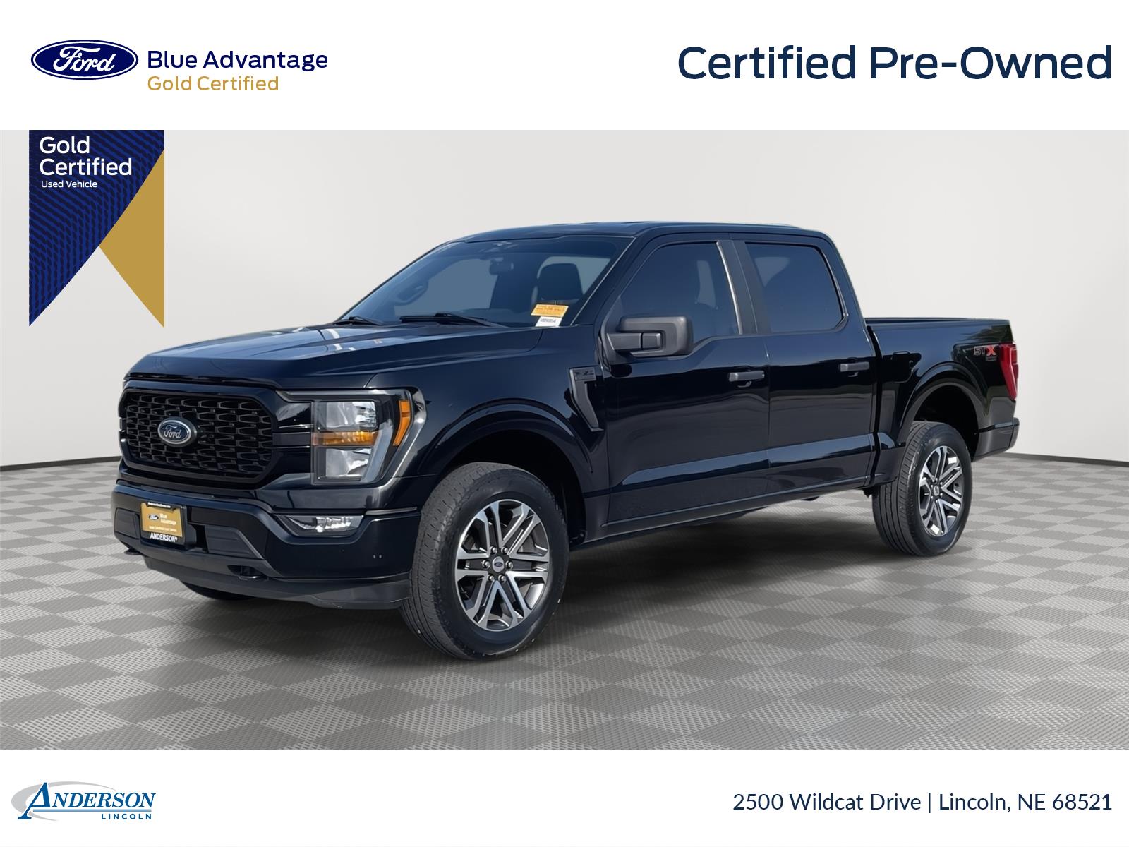  Ford F-150
