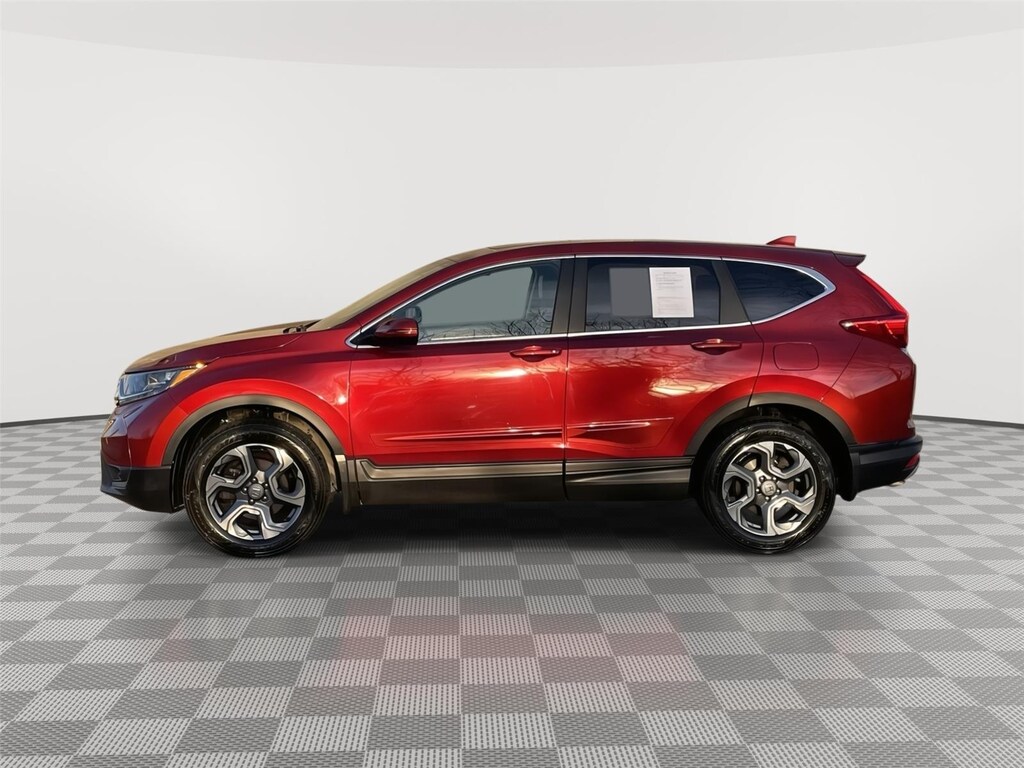 Used 2018 Honda CR-V EX-L SUV