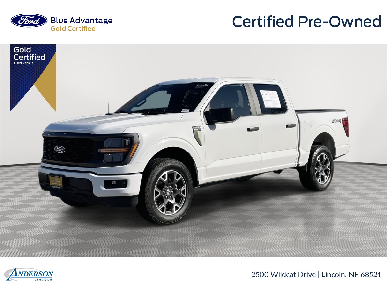 2024 Ford F-150 STX's photo