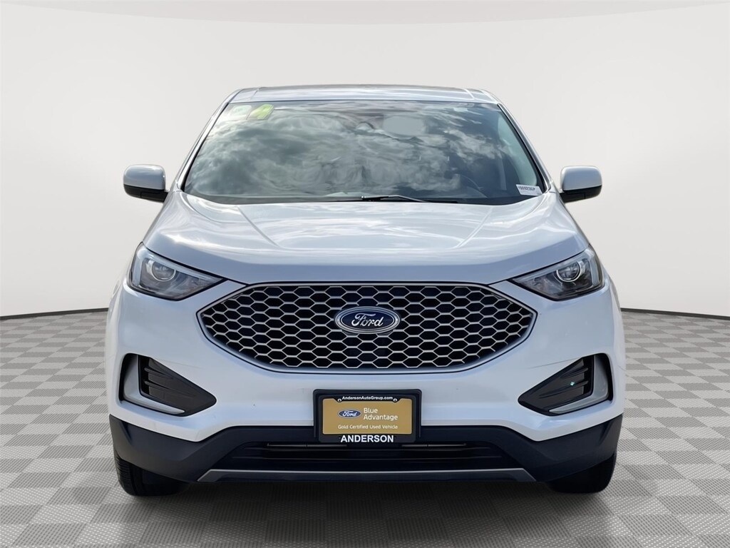 Certified 2024 Ford Edge SEL SUV