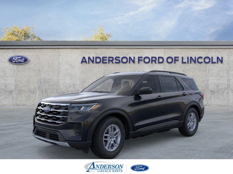 2026 Ford Explorer Active's photo