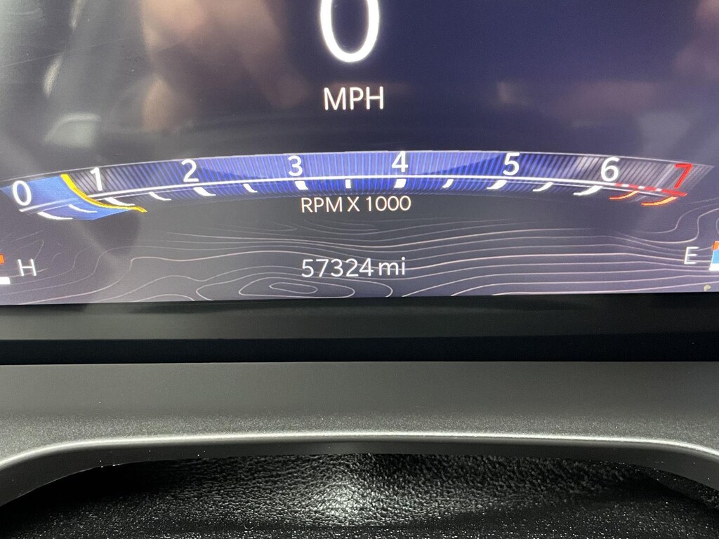 Used 2023 Jeep Grand Cherokee Overland SUV