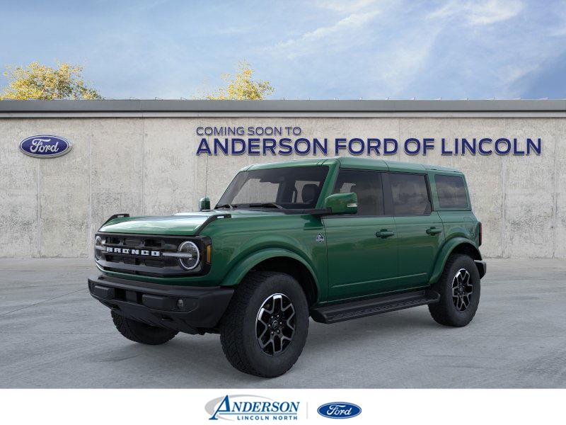 2025 Ford Bronco 4-Door Outer Banks's photo