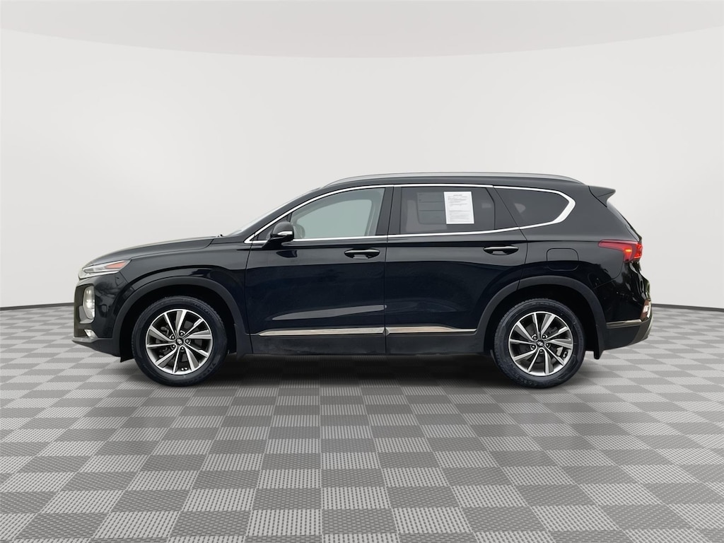 Used 2020 Hyundai Santa Fe Limited SUV