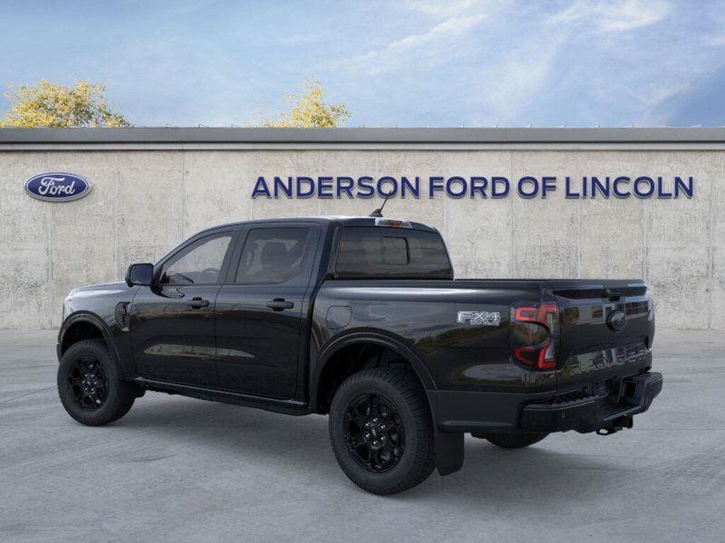New 2026 Ford Ranger XLT TRUCK