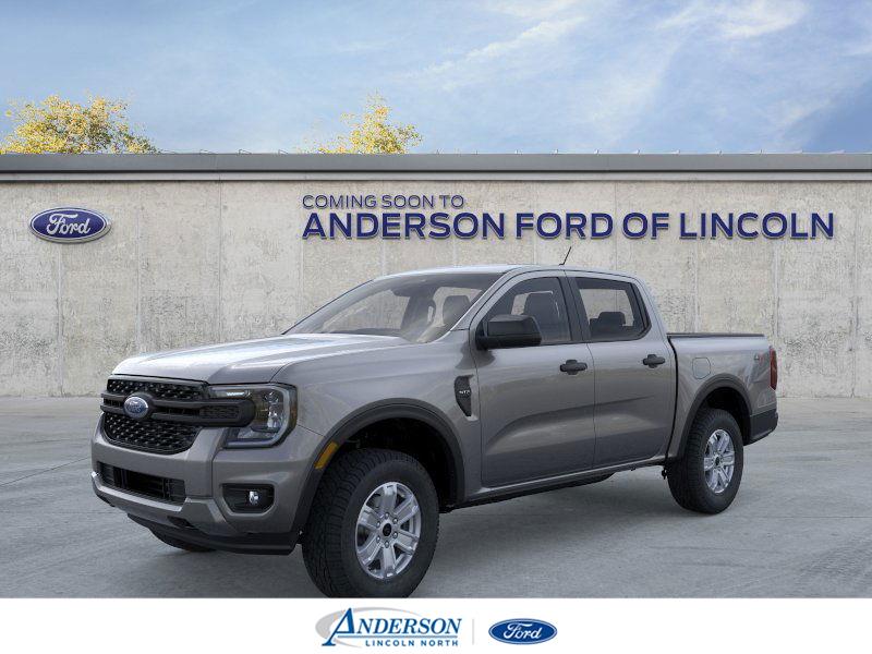 2025 Ford Ranger XL's photo