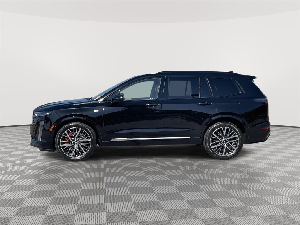 Used 2025 Cadillac XT6 AWD Sport SUV