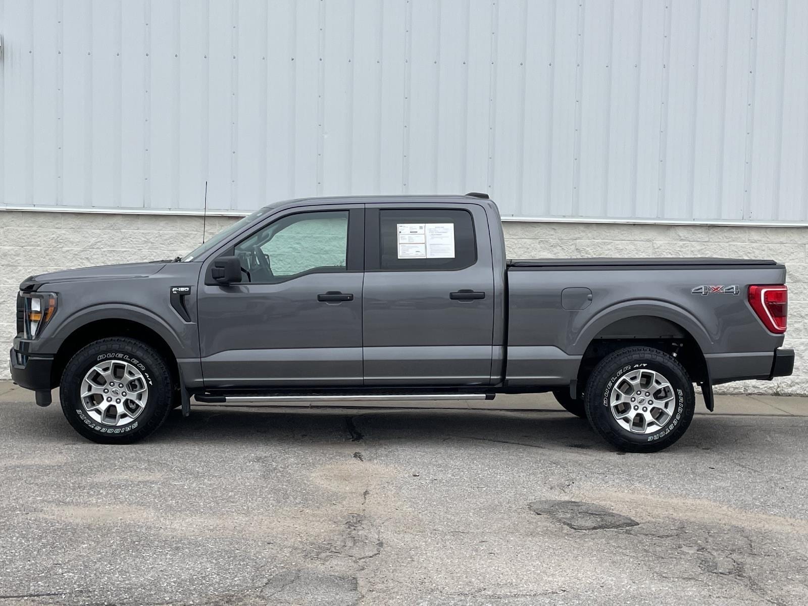 Used 2023 Ford F-150 XL with VIN 1FTFW1E54PKD08130 for sale in Lincoln, NE