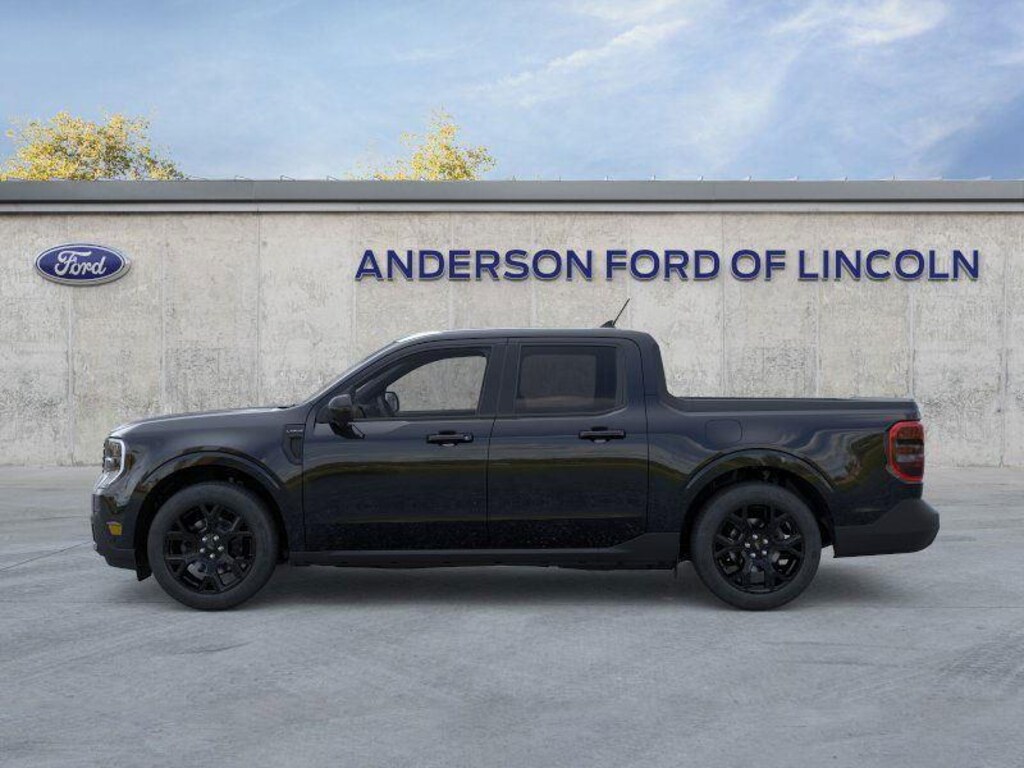 New 2026 Ford Maverick Lariat Truck SuperCrew