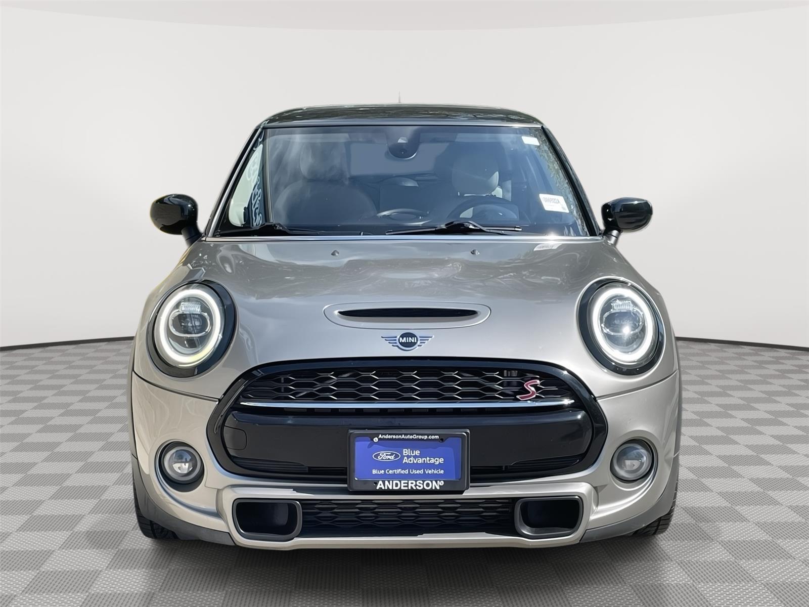 2020 Mini Cooper 2 Door Hardtop S photo 3