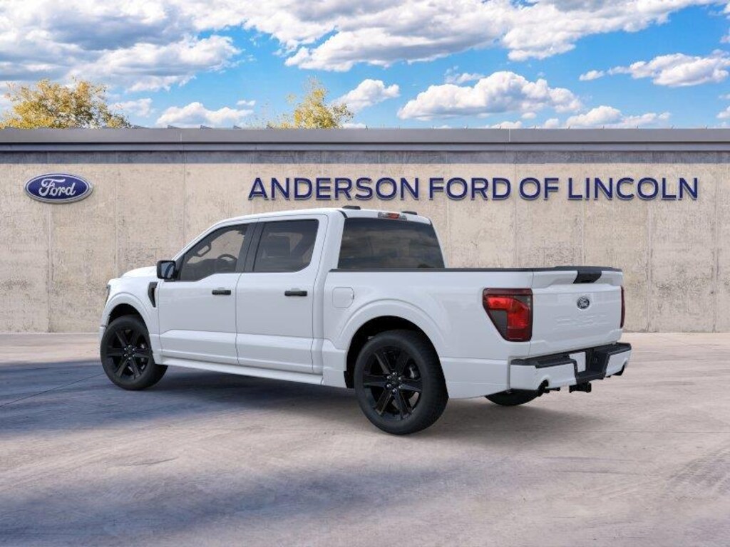 New 2026 Ford F-150 STX® TRUCK