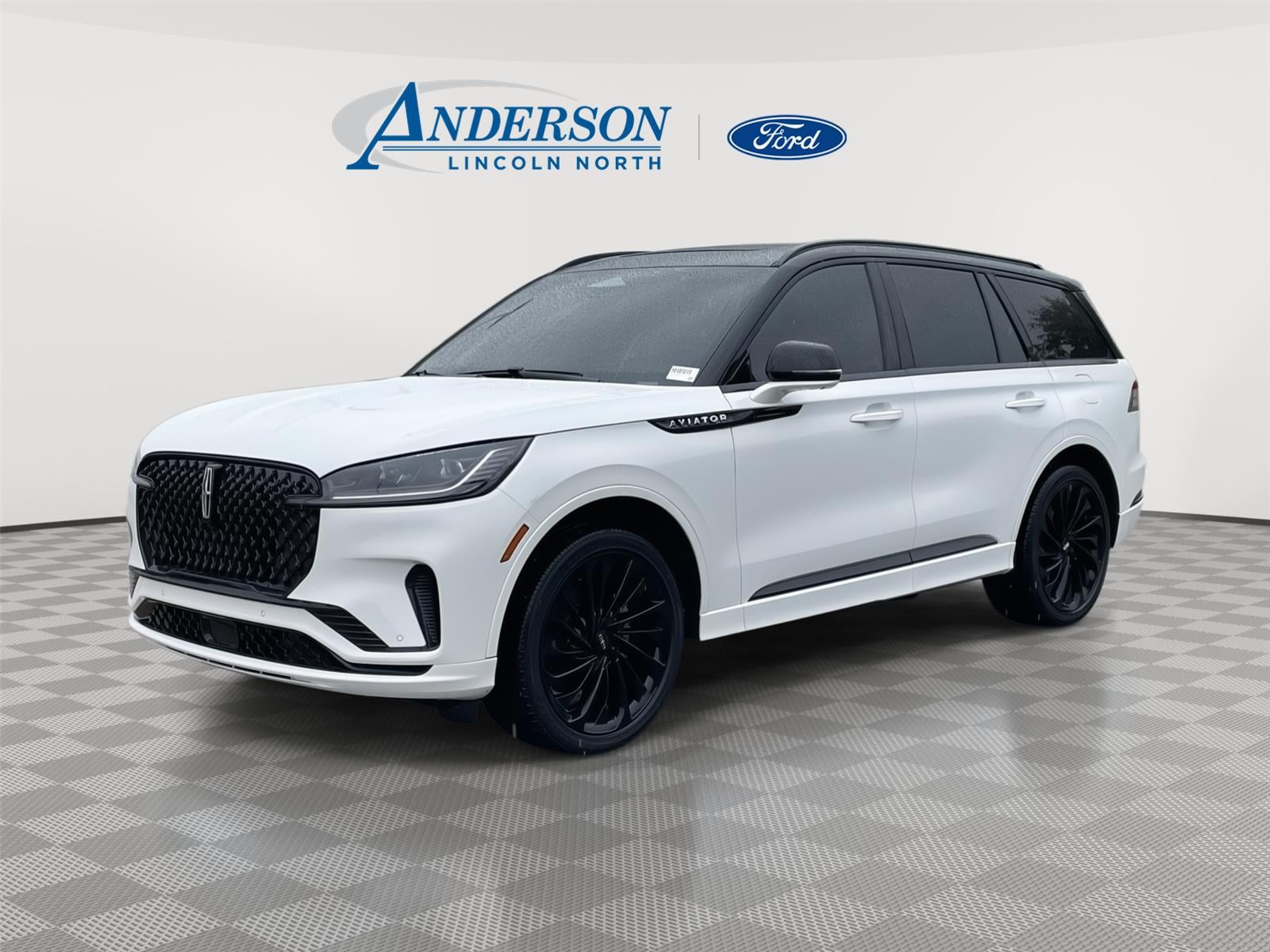 2025 Lincoln Aviator Reserve