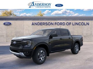 2026 Ford Ranger XLT Truck SuperCrew