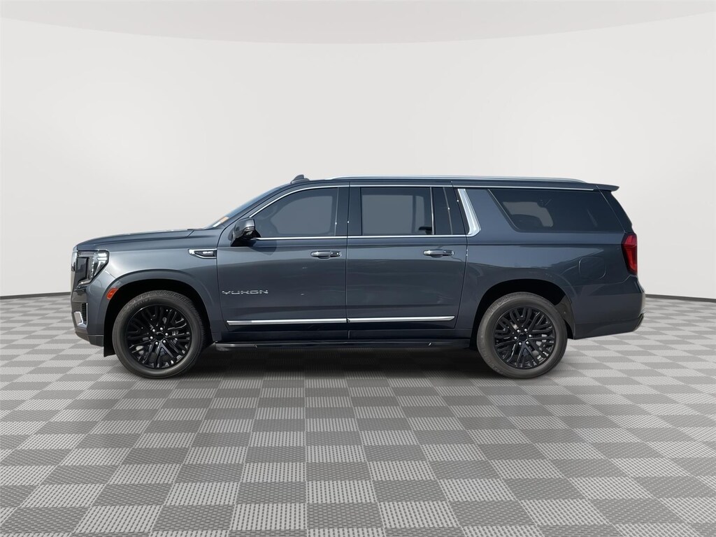 Used 2021 GMC Yukon XL SLT SUV