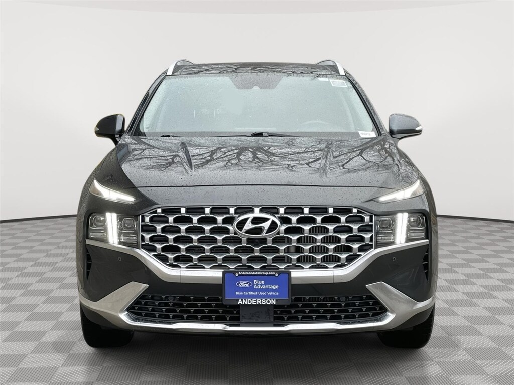 Used 2023 Hyundai Santa Fe Limited SUV