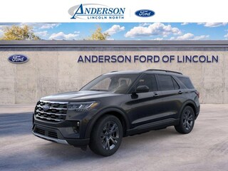 2026 Ford Explorer Active w/200A Pkg SUV