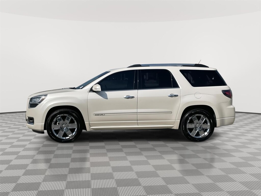 Used 2015 GMC Acadia Denali SUV