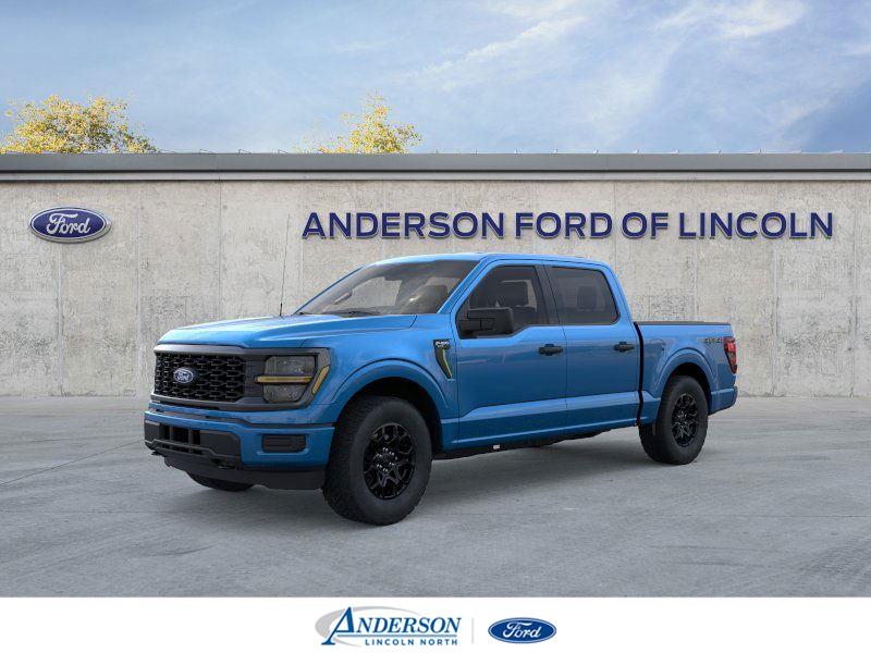 2025 Ford F-150 STX's photo