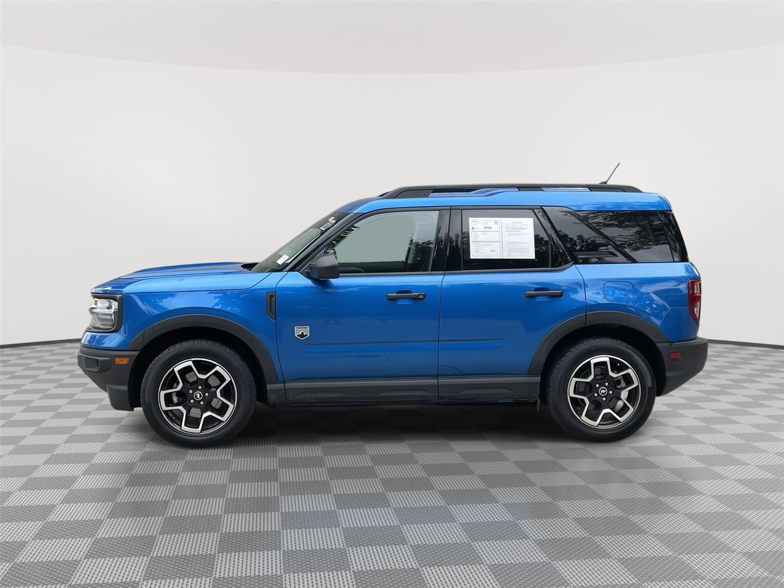 2022 Ford Bronco Sport Big Bend photo 2