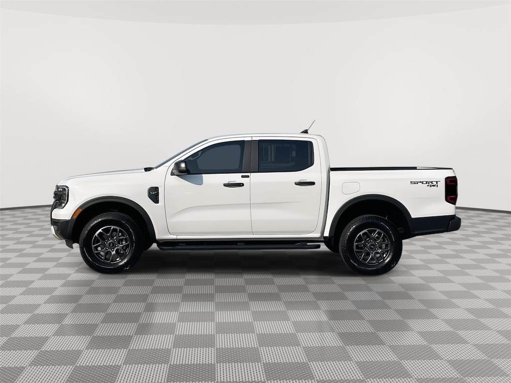 Certified 2026 Ford Ranger XLT Truck SuperCrew
