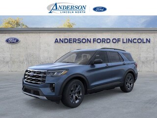 2026 Ford Explorer Active SUV
