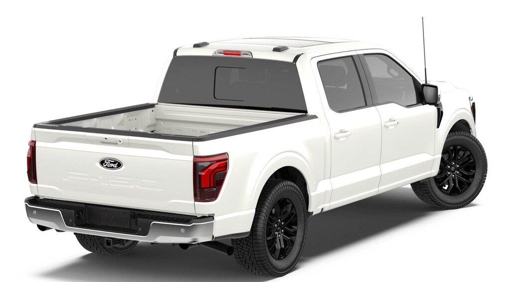 New 2026 Ford F-150 Lariat® TRUCK