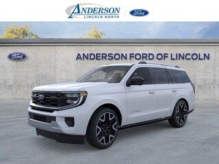 2026 Ford Expedition Platinum SUV