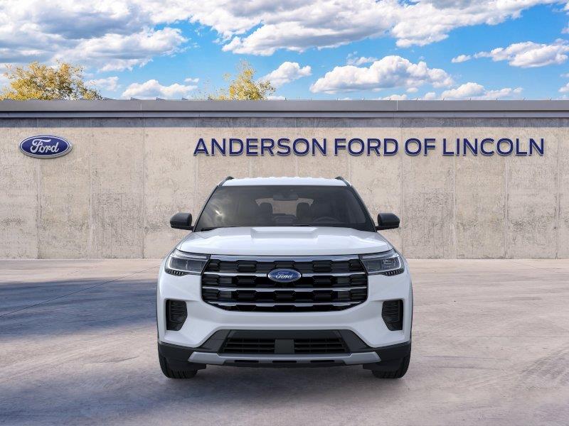 2026 Ford Explorer Active - Photo 6