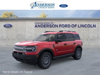 2026 Ford Bronco Sport Big Bend SUV